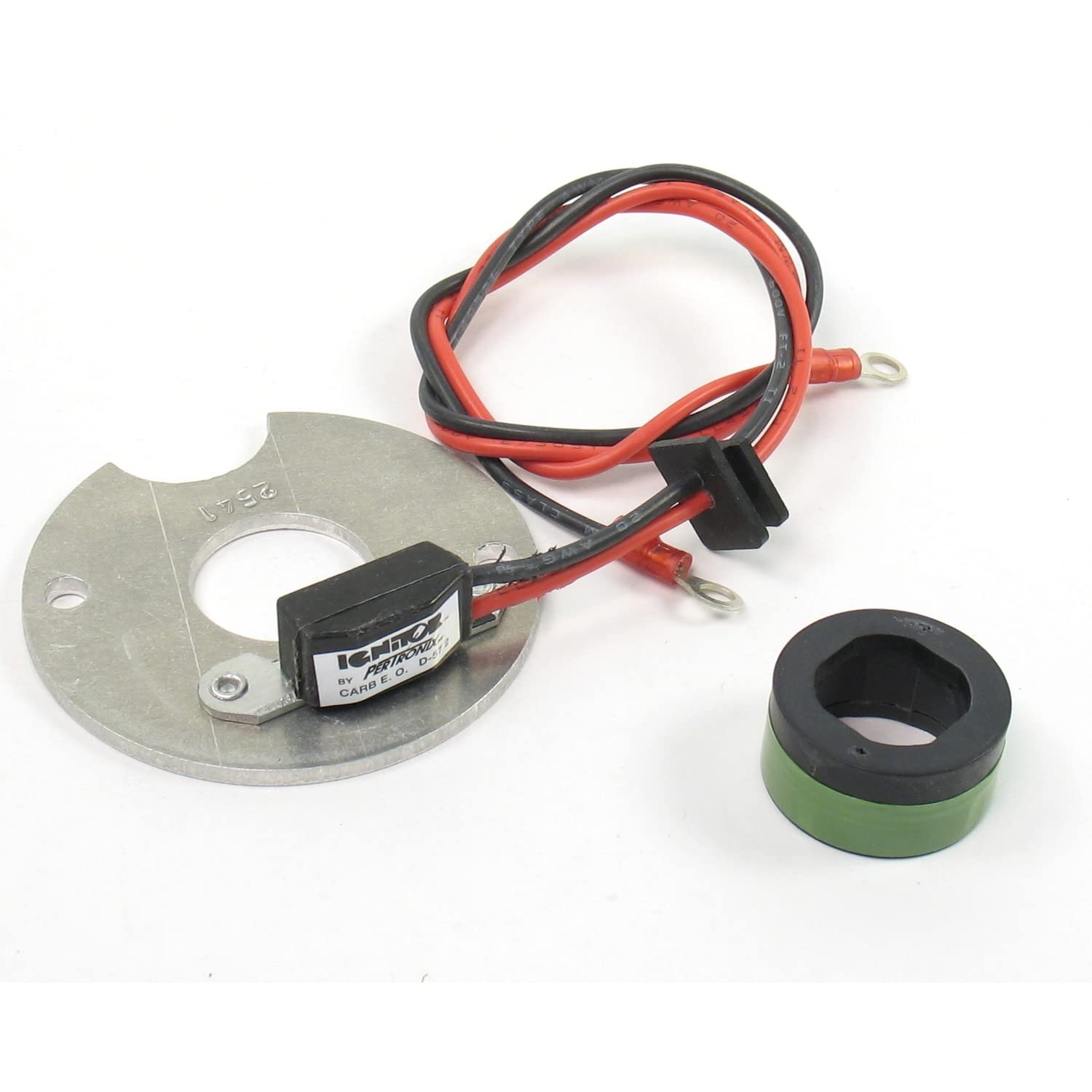 Ignitor PerTronix 2541 Electronic Ignition Conversion Kit, Compatible with Auto-Lite IAD-4008 4 Cylinder