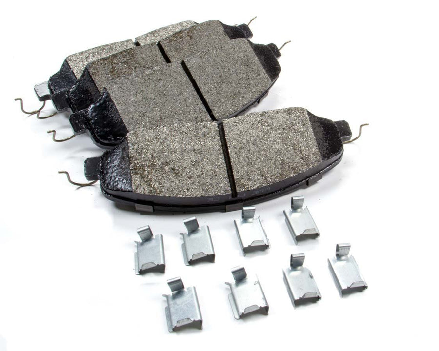 150-D1081K Wilwood Brake Pad Set (4 Promatrix Compound)