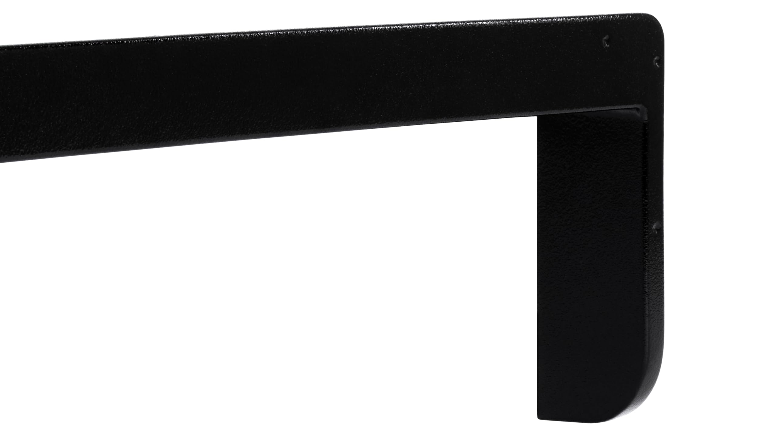 14929 ICON Step Trim, 32 1/8 x 14, Black