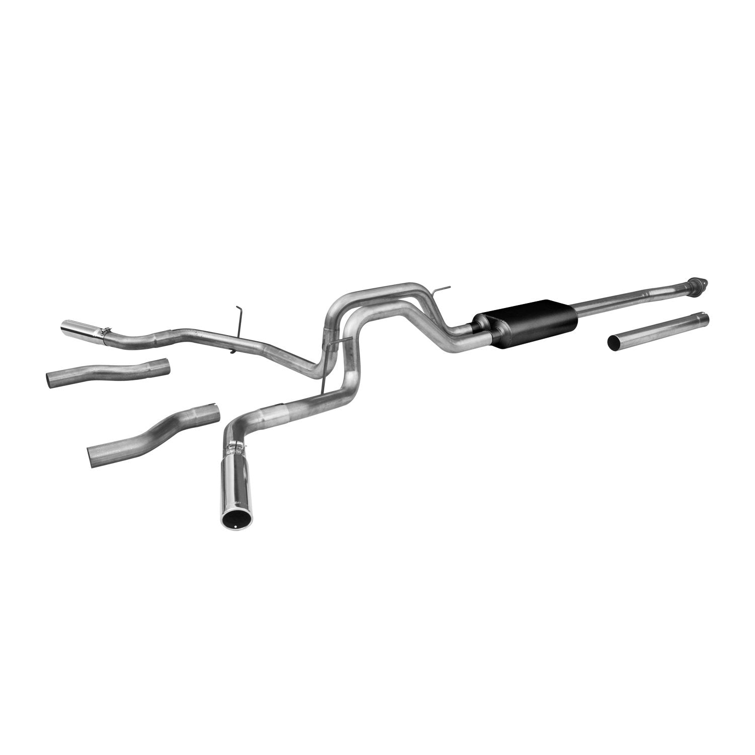 Force II Flowmaster 817478 Cat-back Exhaust System