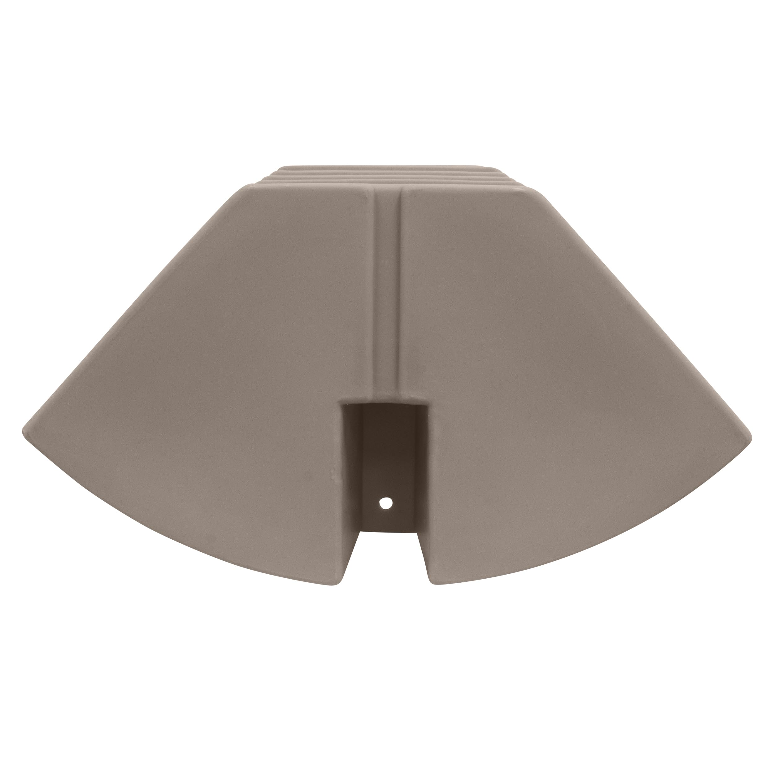 Wise Premier Series BM1146-1B-1725 Pontoon 32-Inch Bow Radius Corner Seat Base Only, Mocha Java