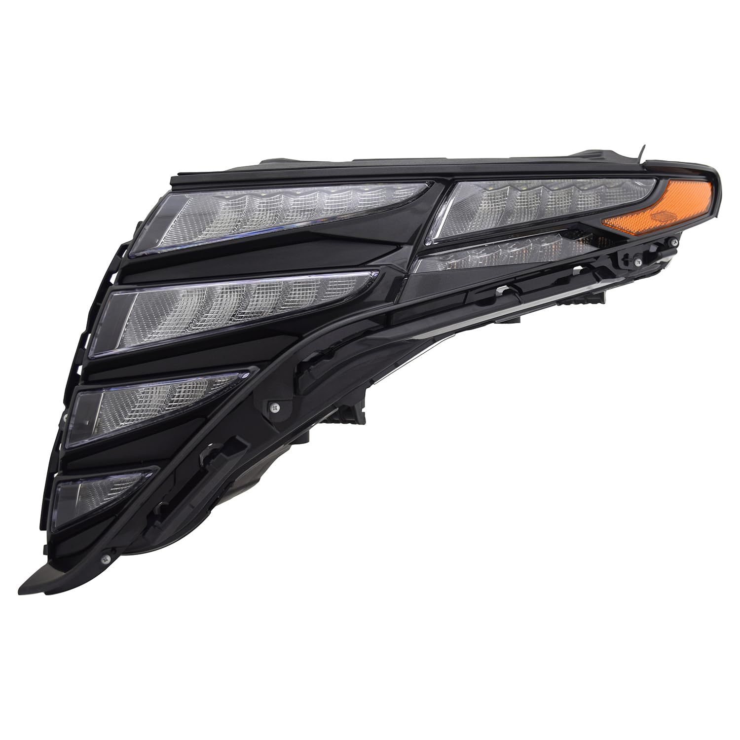 Left TYC 12-5468-00 Light Assembly