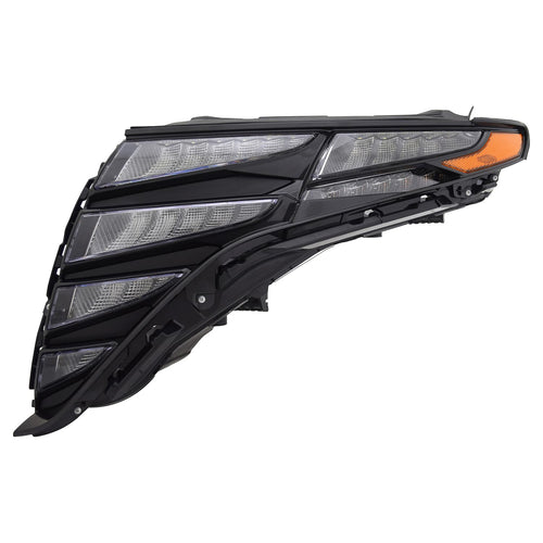 Left TYC 12-5468-00 Light Assembly