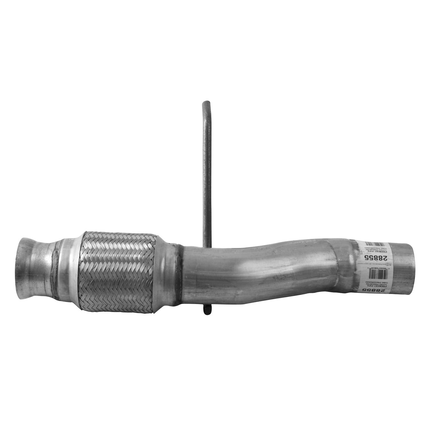 Exhaust Pipe AP Exhaust 28855 Prebent