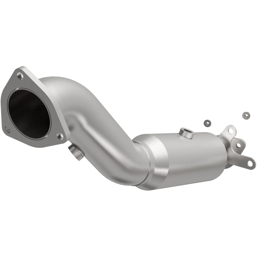 Catalytic Converter MagnaFlow 21-477: Direct-Fit, OEM Grade, Compatible With 2012-2015 Mercedes-Benz C250 1.8L, 2012-2015 Mercedes-Benz SLK250 1.8L (Federal/EPA Compliant)