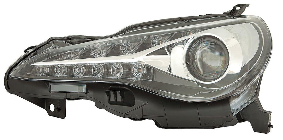 Toyota 86 17-19 ACK Headlight Full LED without Logo Driver Side | DOT Certified SU003-08036 | TO2502261