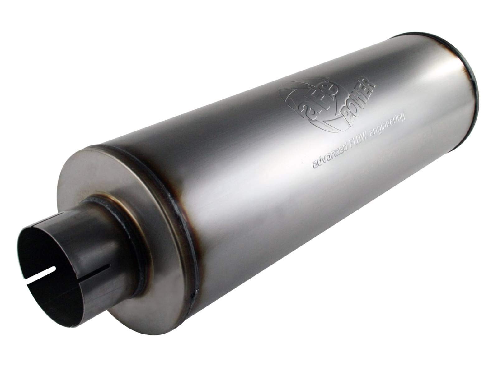 MACHForce XP aFe Power 49-91002 Muffler
