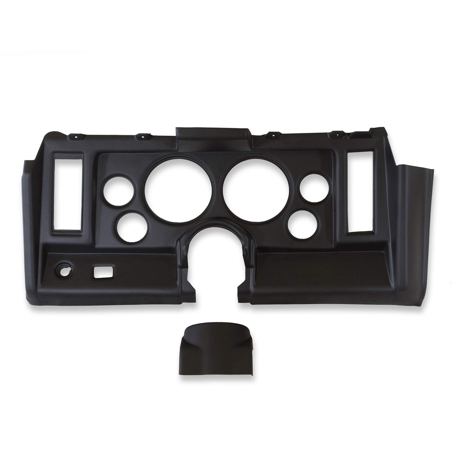 Auto Meter Gauge Kit 7021-UL, 6 Pc, Camaro 69, Tach/Mph/Fuel/Oilp/Wtmp/Volt, Ultra-Lite