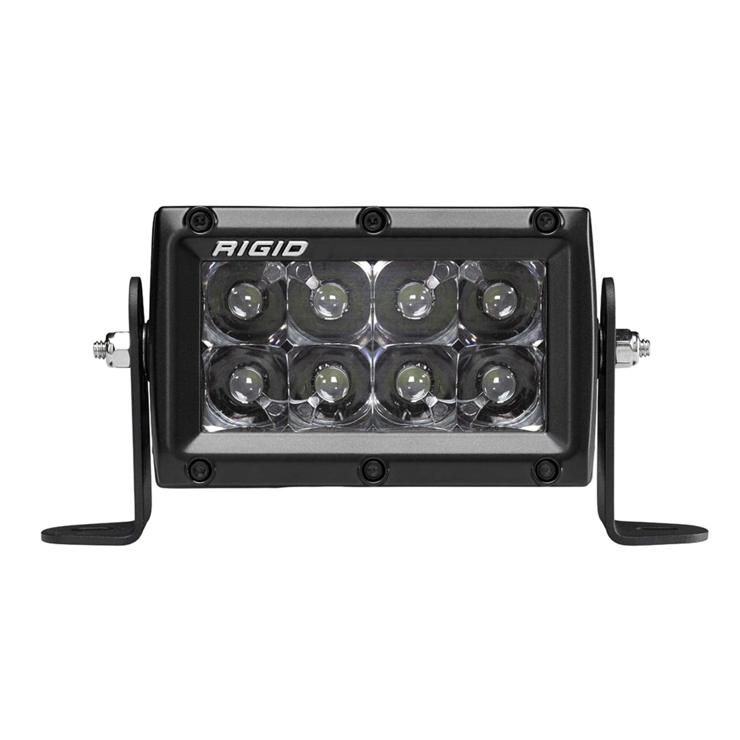 Rigid Industries 4" SPOT E-SERIES PRO Midnight,Black