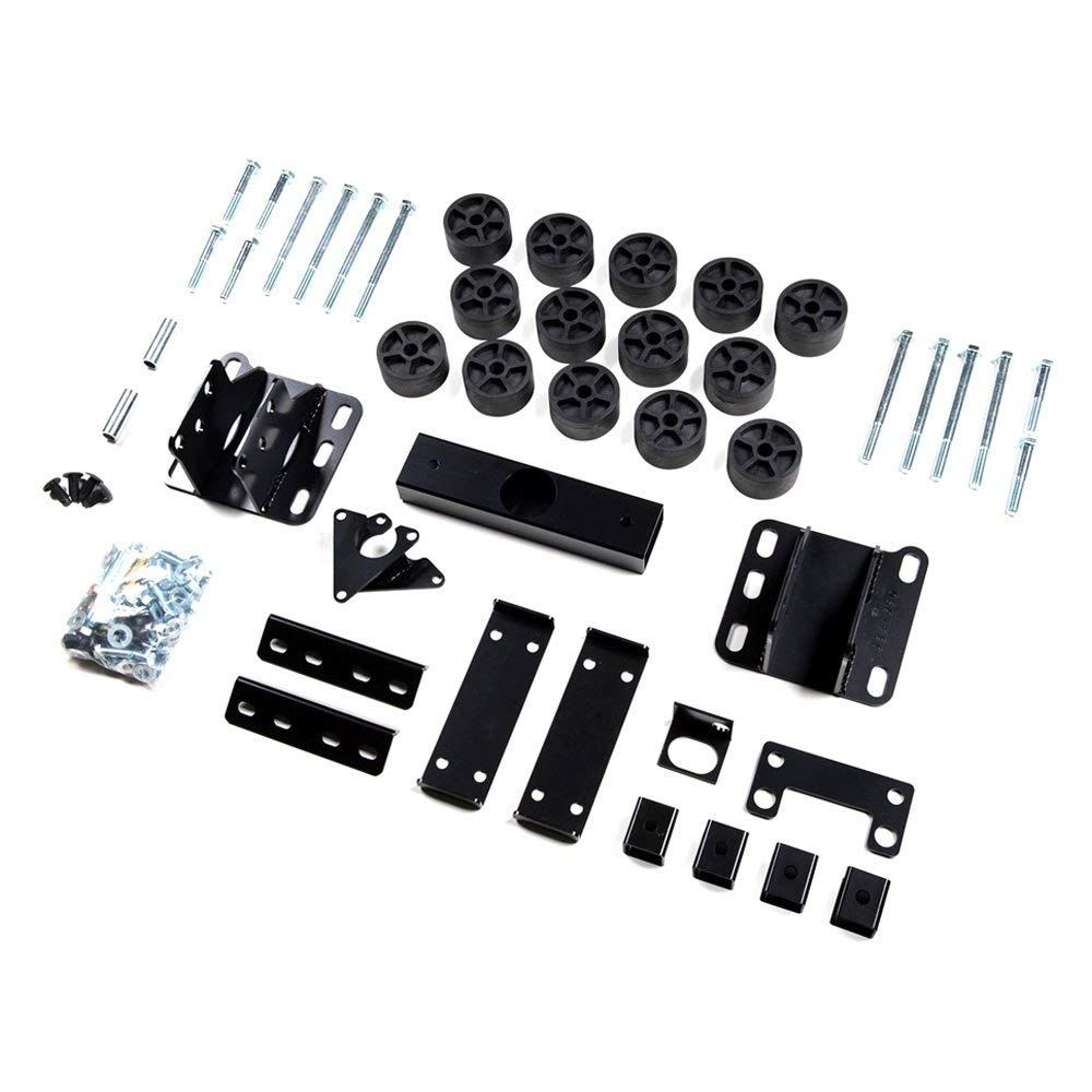 Body Lift Kit Zone Offroad ZOND9151