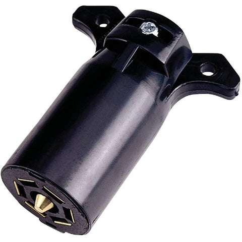 7-Way TOWSMART Trailer Light Wiring Connector - Trailer End