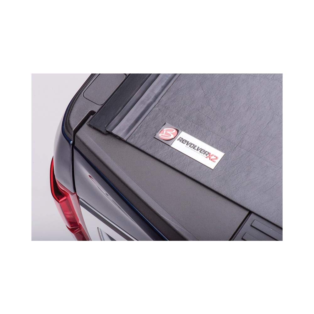 Revolver X2 Bak-39330 Hard Roll Up Tonneau Cover