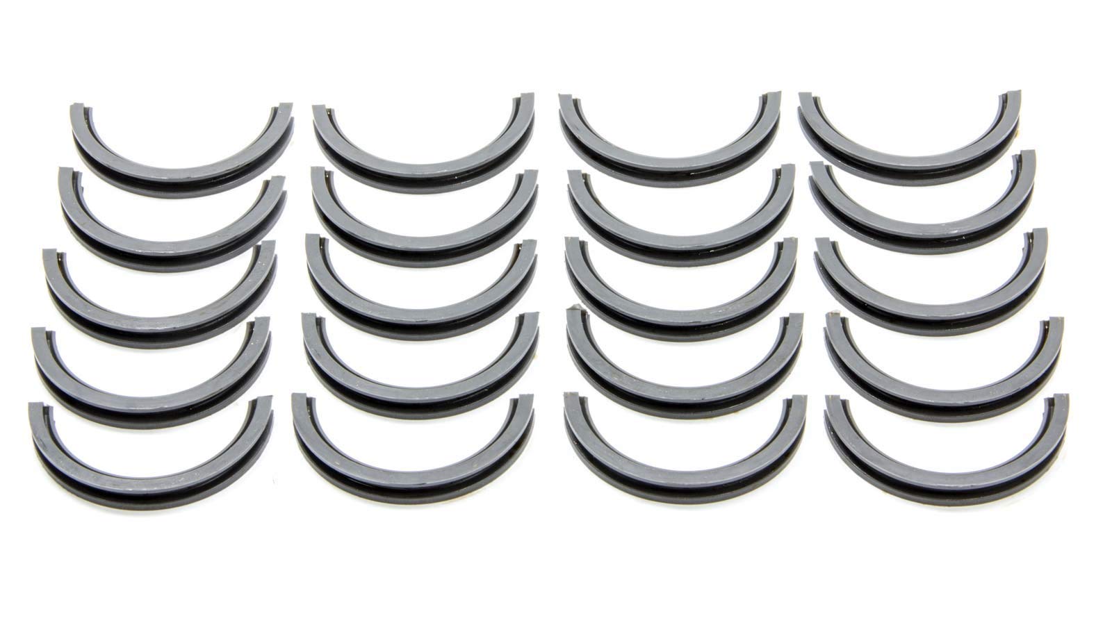 SCE Gaskets DYNO PAK 1105-10 (10) SBC SILICONE SPL IT RR MAIN SEALS