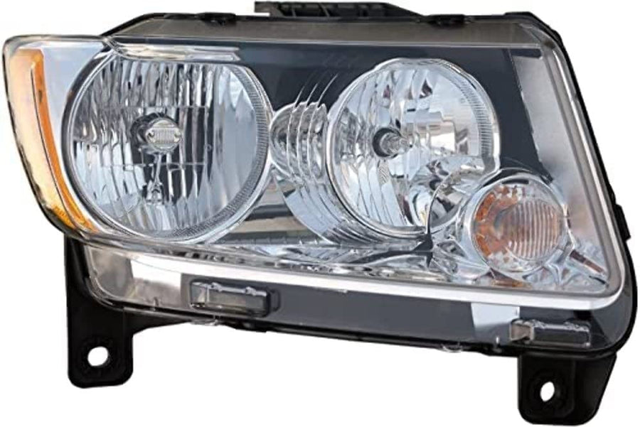 CS339-B001R Eagle Eyes Headlight