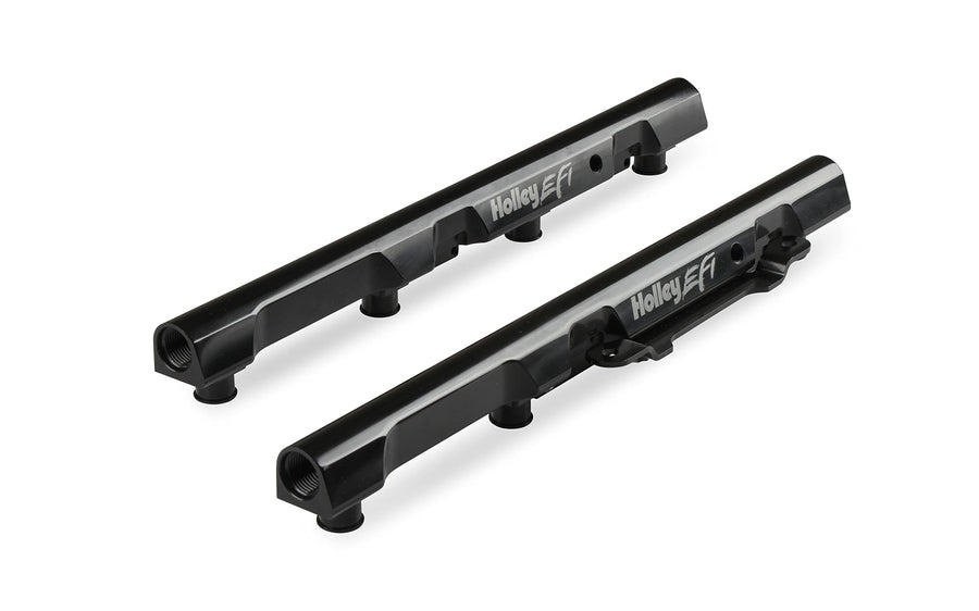 Hi-Flow Holley EFI 534-284 Billet Fuel Rails