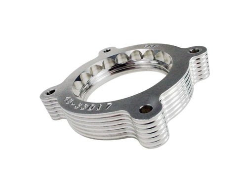 Silver Bullet aFe Throttle Body Spacer 11-12 Ford F-150 V6 3.5L (tt) EcoBoost