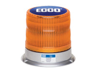 Amber Beacon Light, 5-39/64" H