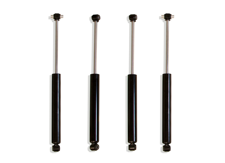 Part# 949942S MAXTRAC SUSPENSION'S is A Box KIT Including Front & Rear MAX TRAC Shocks (W/ 4.5" Lift KIT)