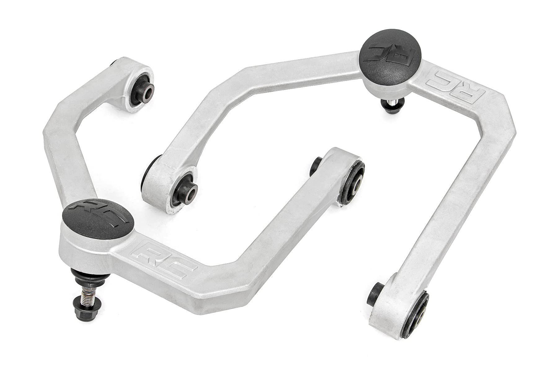 Forged Upper Control Arms Rough Country for 2004-2024 Nissan Titan - 83401A