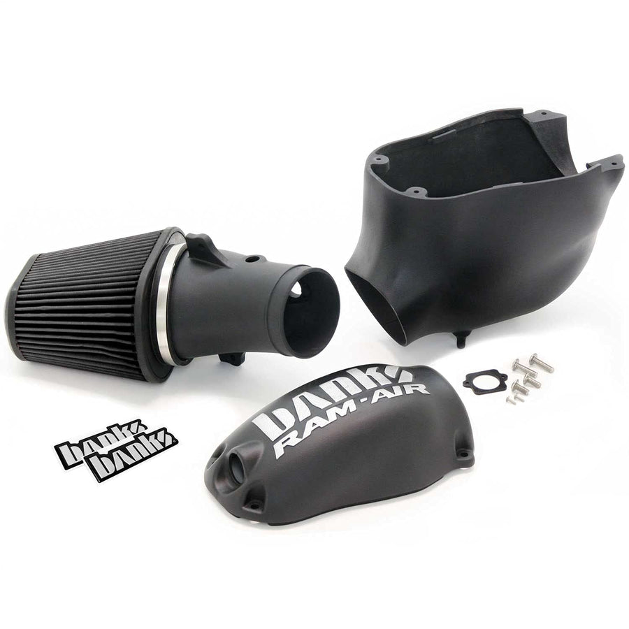 Ram Air Banks Engineering 42185-D Air Intake Kit Fits Ford F-250 Super Duty