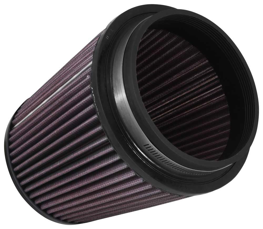 Cold Air Intake System K&N: High-Flow Air Filter, Increase Performance & Towing: Compatible with 1995-1999 Toyota: Tacoma, 57-9012