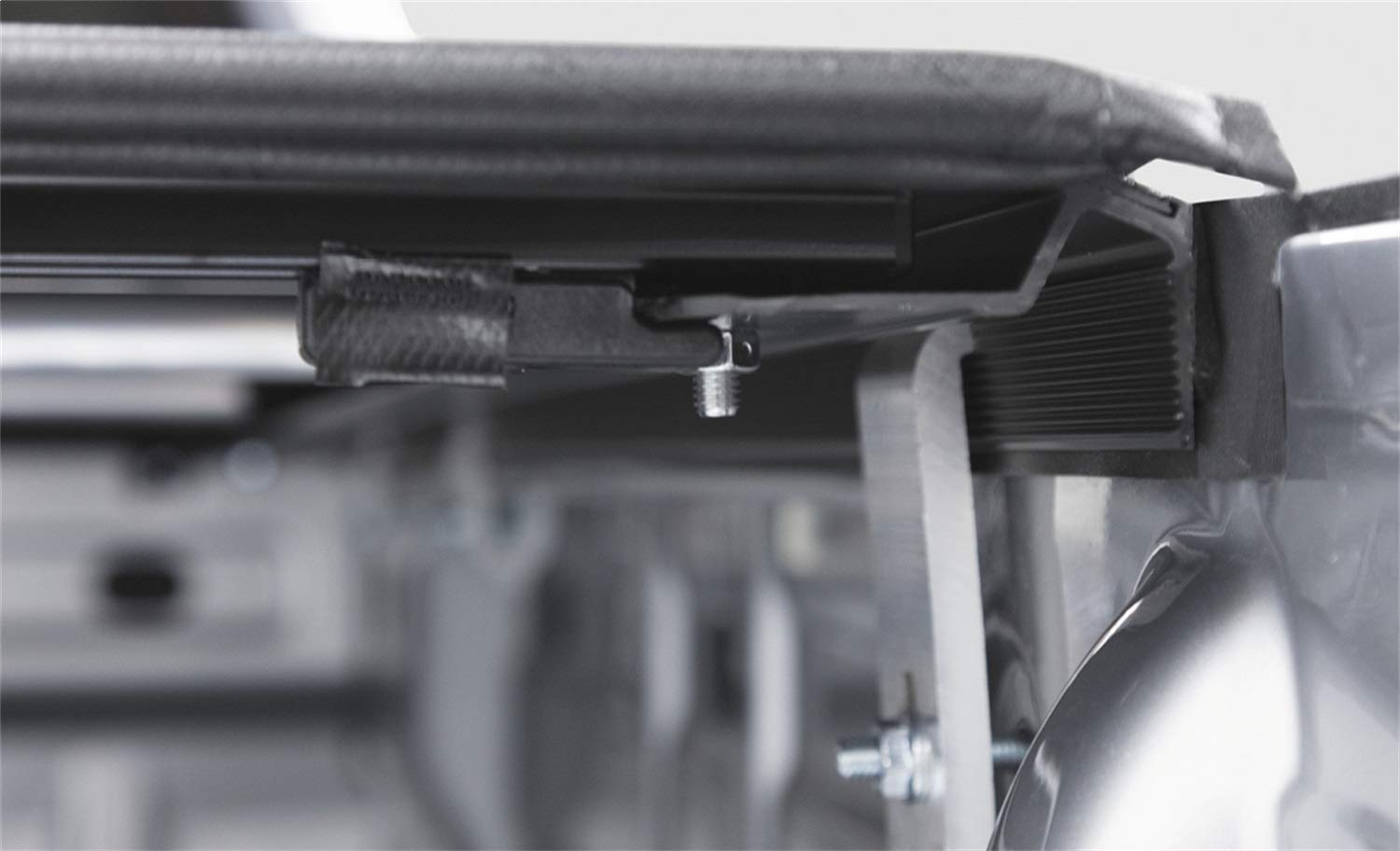 ACI 95349 - VANISH Roll-Up Cover Fits 24-25 Compatible with/Replacement for Tacoma