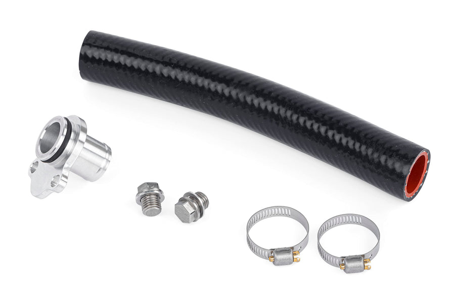 Carbon Fiber Intake Filter System APR CI100038-G - 2.5 TFSI MK3 TTRS/RS3 - DV Adapter for 2019+