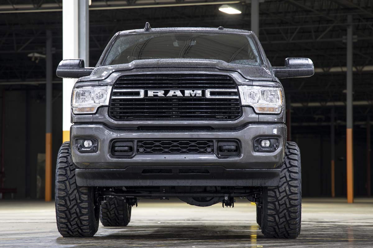 5" Rough Country Suspension Lift Kit for 2019-2024 Ram 2500 4WD | Diesel - 36030
