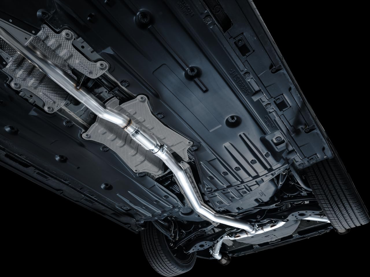 Exhaust AWE Suite for FE1 Civic Si & DE4 Integra