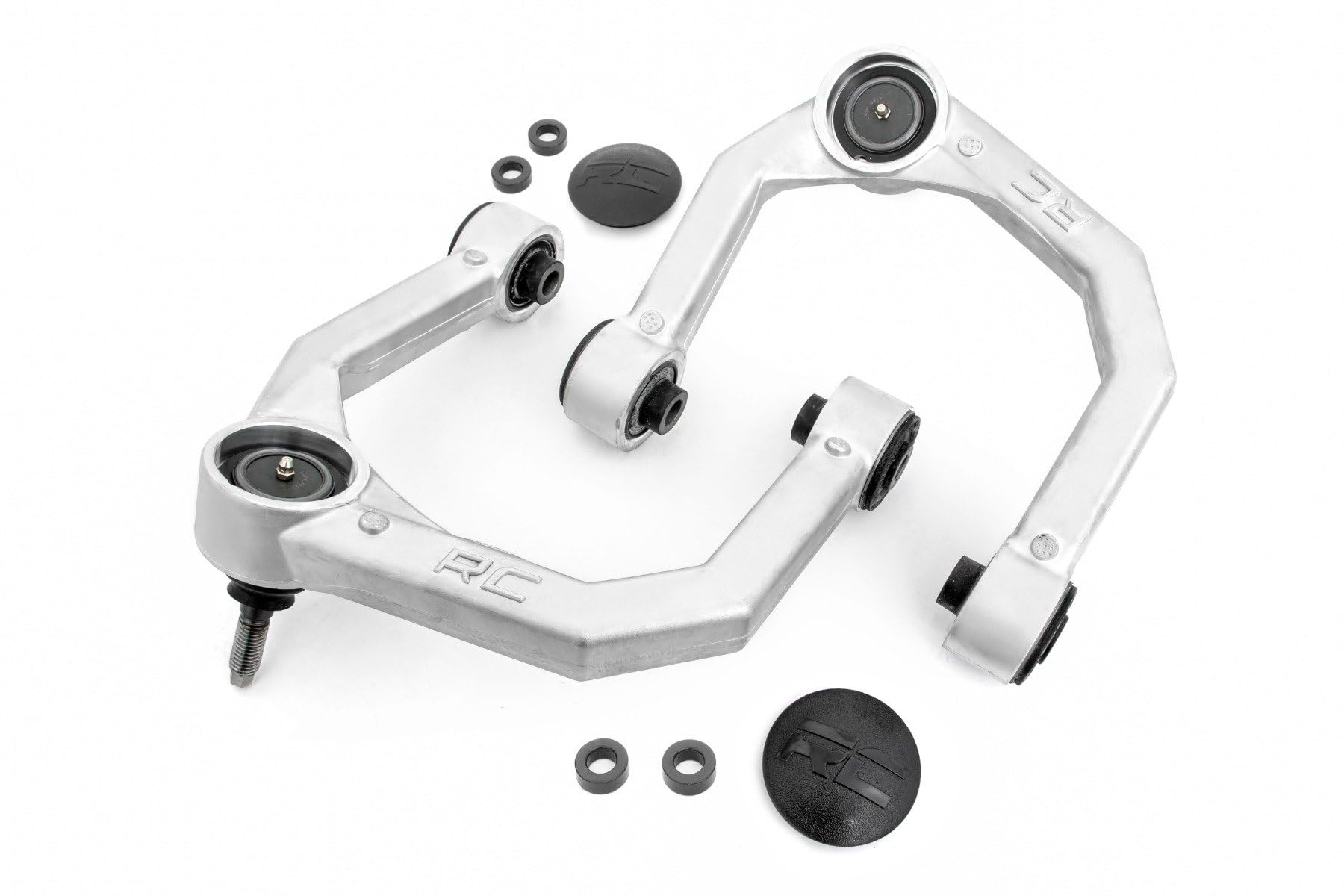 Rough Country Control Arms Forged Aluminum for 2019-2023 Ford Ranger 4WD - 50009