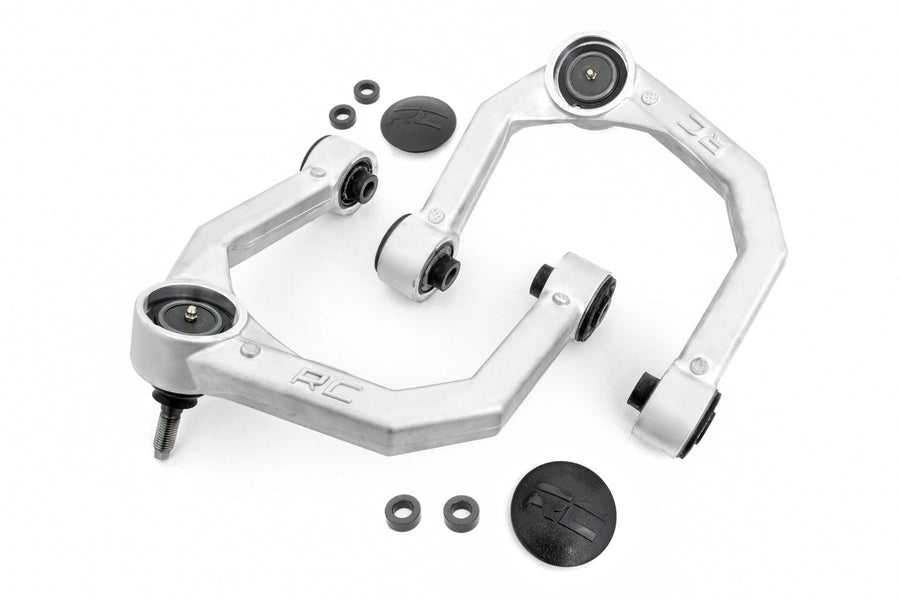 Rough Country Control Arms Forged Aluminum for 2019-2023 Ford Ranger 4WD - 50009