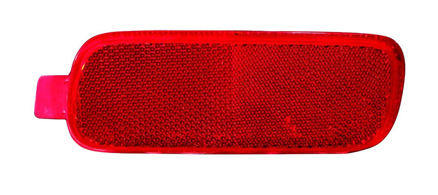 DEPO 317-2905R-UC RH Compatible With Honda CRV 02-04 Passenger Rear Reflector USA Passenger Side CAPA