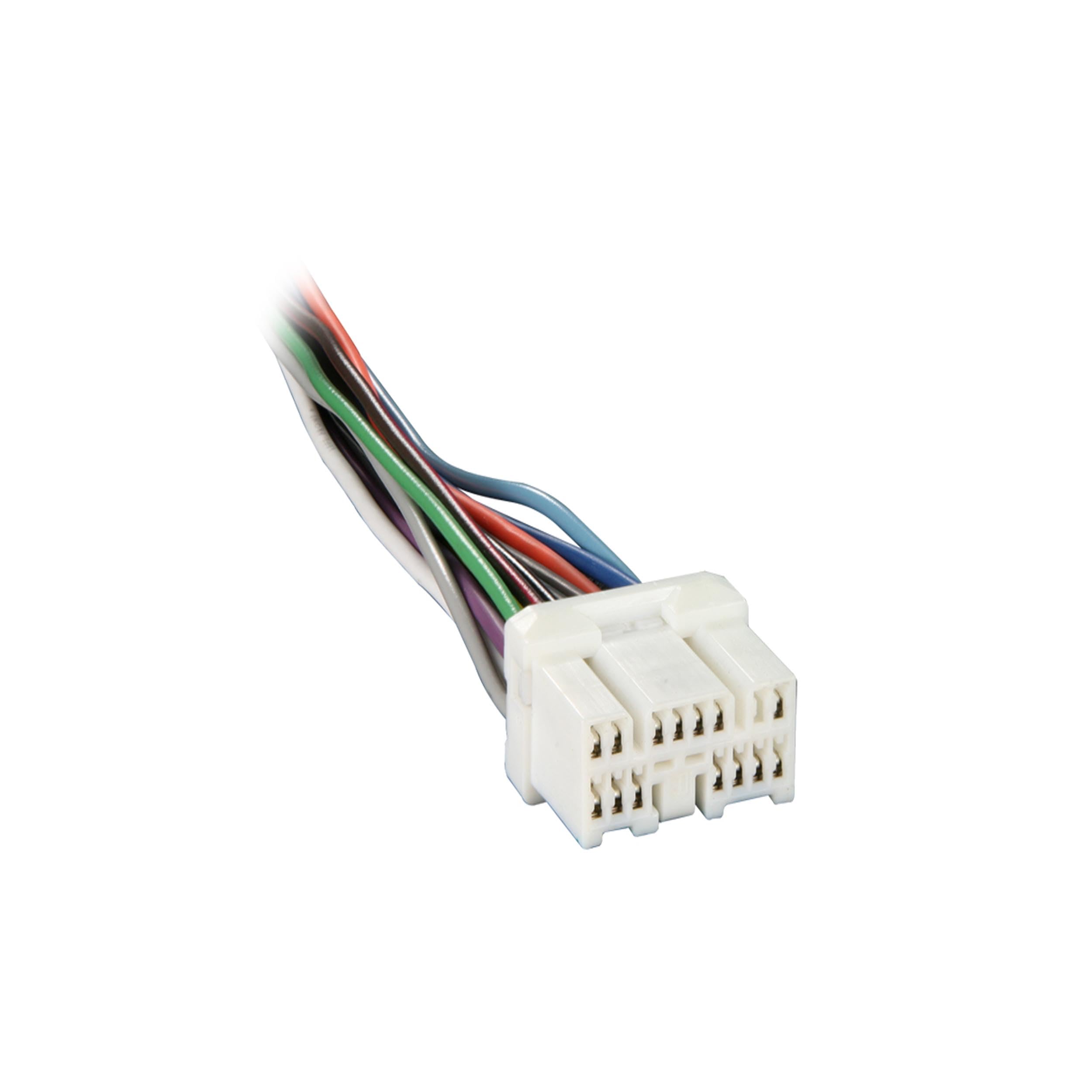 Metra 15-Pin 71-8112 Reverse Factory Radio Harness for Select 1992-1999 Toyota/Lexus Vehicles