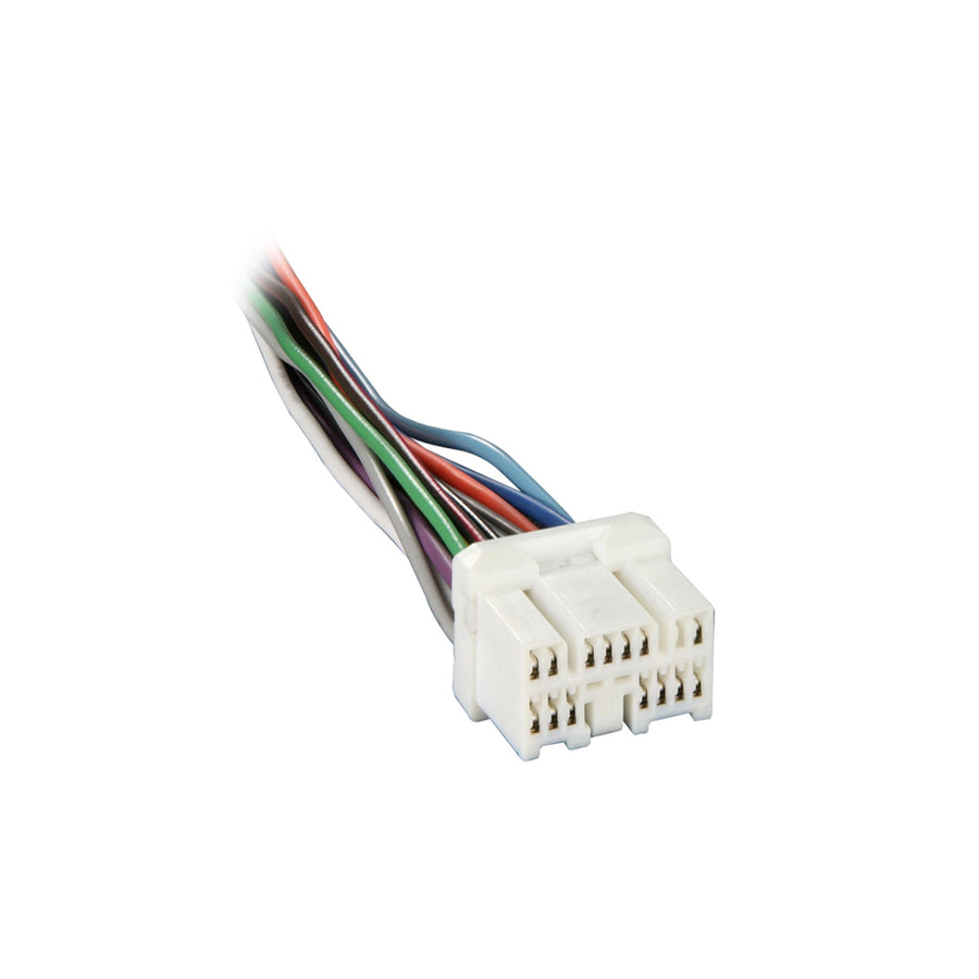 Metra 15-Pin 71-8112 Reverse Factory Radio Harness for Select 1992-1999 Toyota/Lexus Vehicles