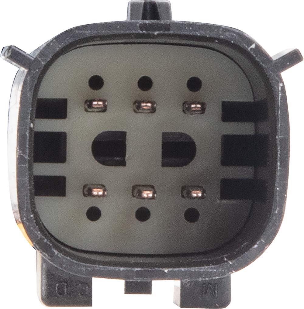 Tekonsha T-One® Harness T-Connector, 4-Way Flat, Compatible with Select Ford Escape