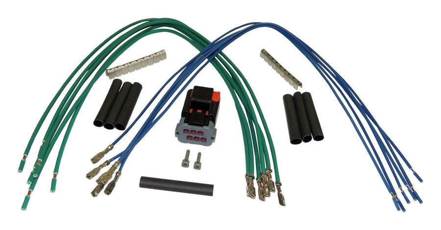 Crown Automotive Electrical Hard Top Wiring Connector Kit and Body Lighting