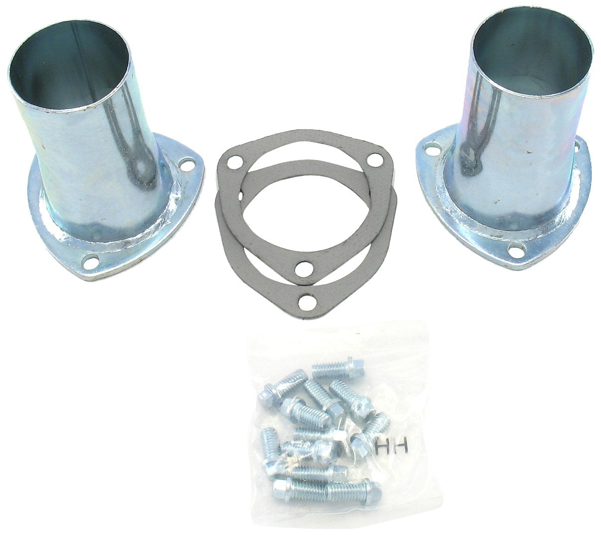 2.5" Collector Reducer - Pair Patriot Exhaust (H7243)