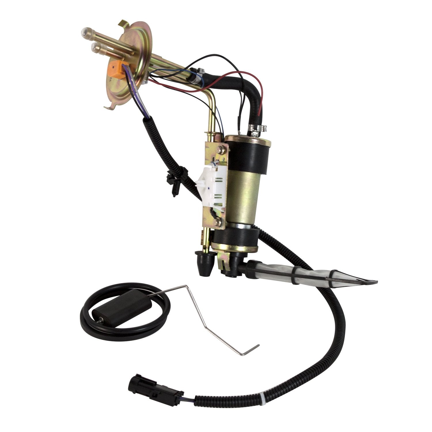 Fuel Pump Module Assembly TYC 150296-A Compatible with 1991-1993 Jeep Cherokee 4.0L L6