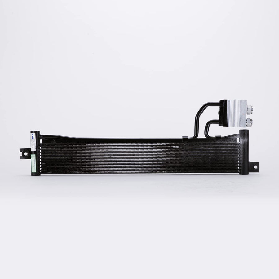 External TYC Transmission Oil Cooler Compatible with 2014-2020 Jeep Cherokee