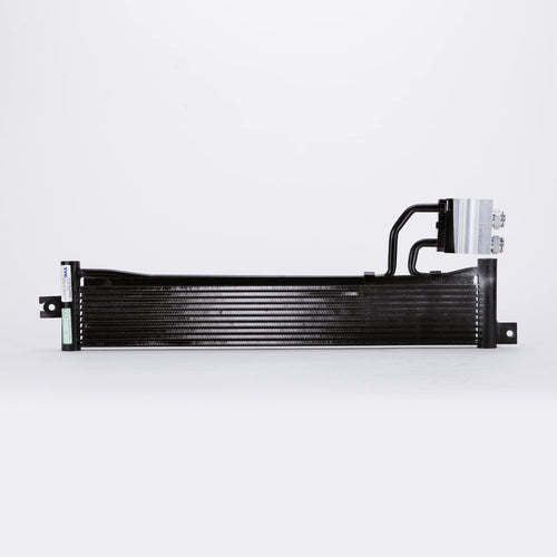 External TYC Transmission Oil Cooler Compatible with 2014-2020 Jeep Cherokee