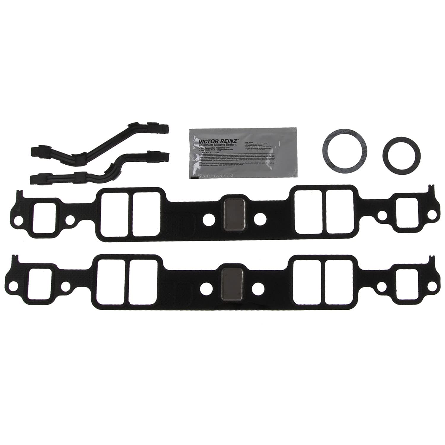 Engine Intake Manifold Gasket Set MAHLE MS15219BF