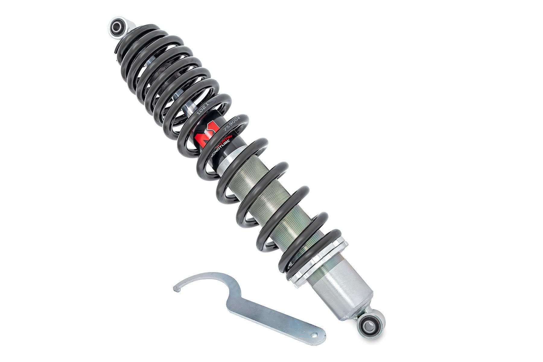 Rough Country Monotube Front Coilover Shocks for Can-Am Defender - 301003