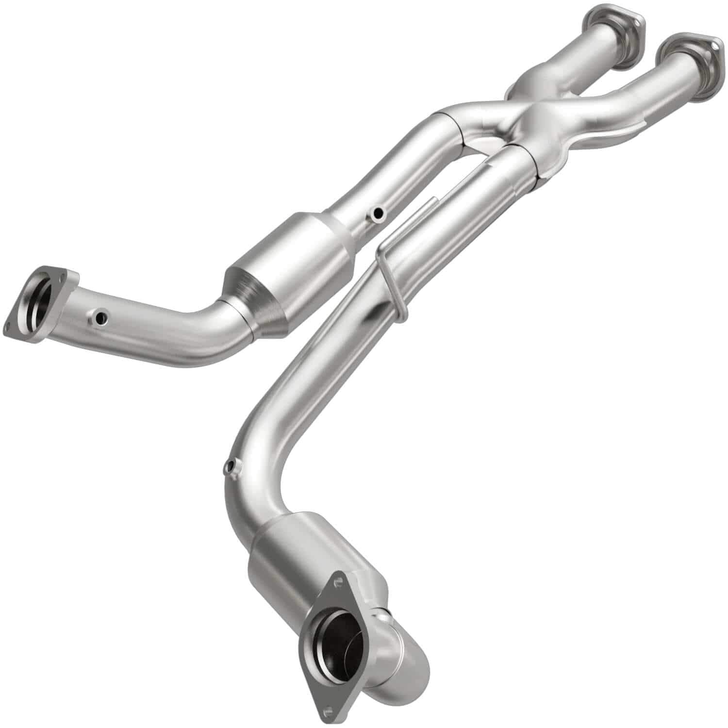 Direct Fit MagnaFlow Catalytic Converter California Grade CARB Compliant 5451046