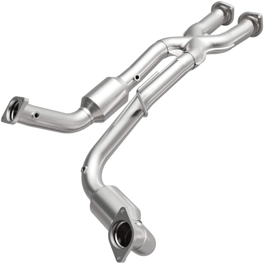 Direct Fit MagnaFlow Catalytic Converter California Grade CARB Compliant 5451046