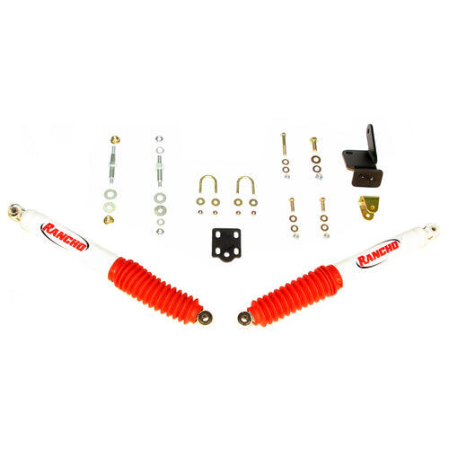 Steering Damper Kit Rancho RS98511