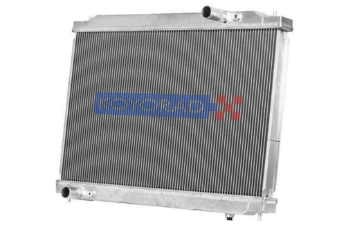 Koyo 93-95 Mazda RX-7 1.3L Turbo N-FLO (Dual Pass) HH060644N Radiator