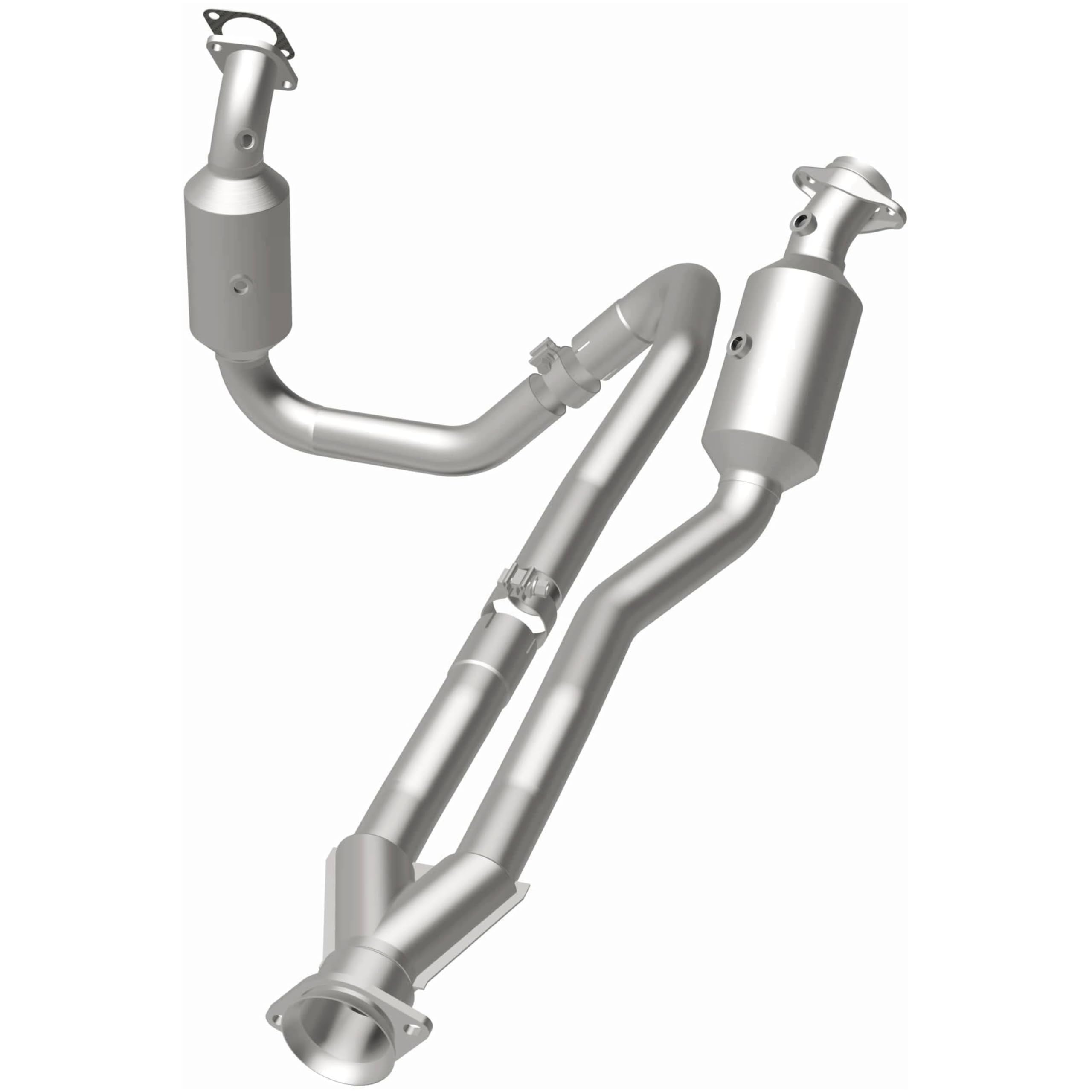 Catalytic Converter MagnaFlow 21-710: OEM Grade (Federal/EPA Compliant)