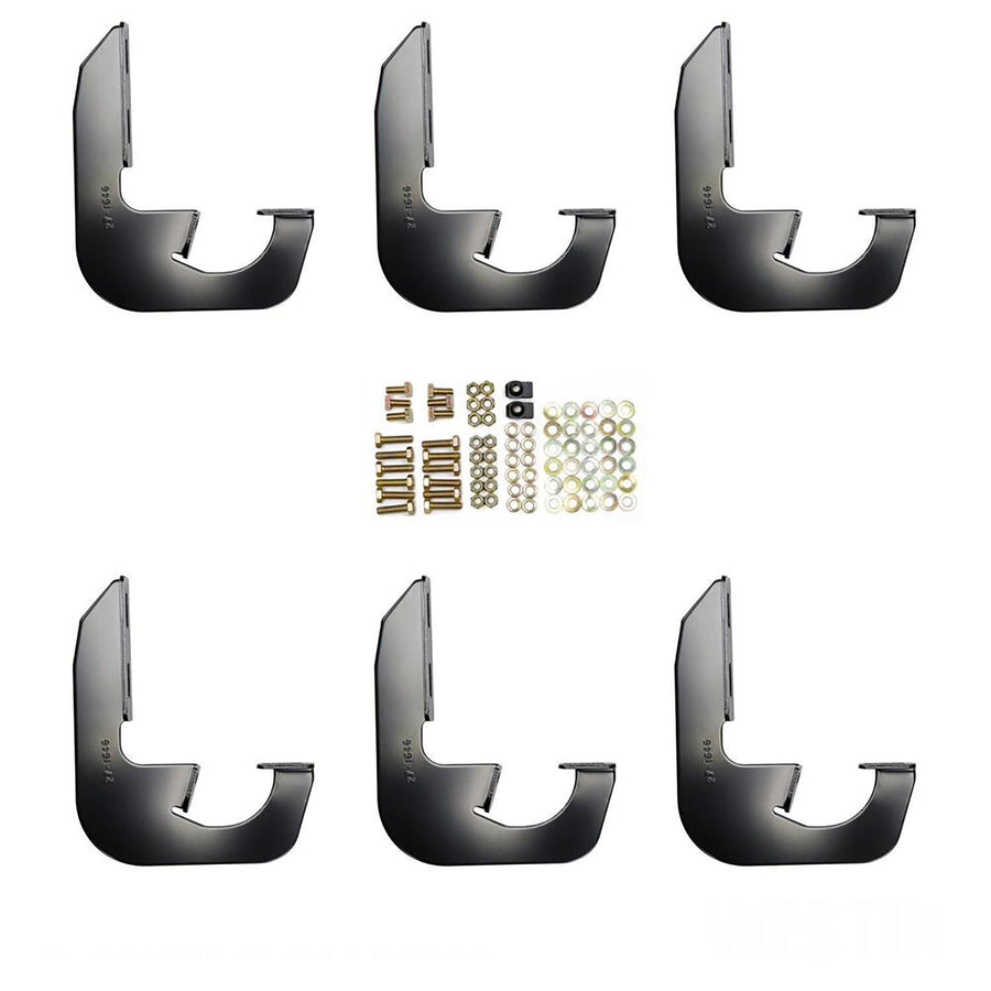 Westin Running Board Mount Kit 27-1635 fits 2005-2021 Frontier Crew Cab 2005-2012 Pathfinder