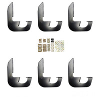 Westin Running Board Mount Kit 27-1635 fits 2005-2021 Frontier Crew Cab 2005-2012 Pathfinder
