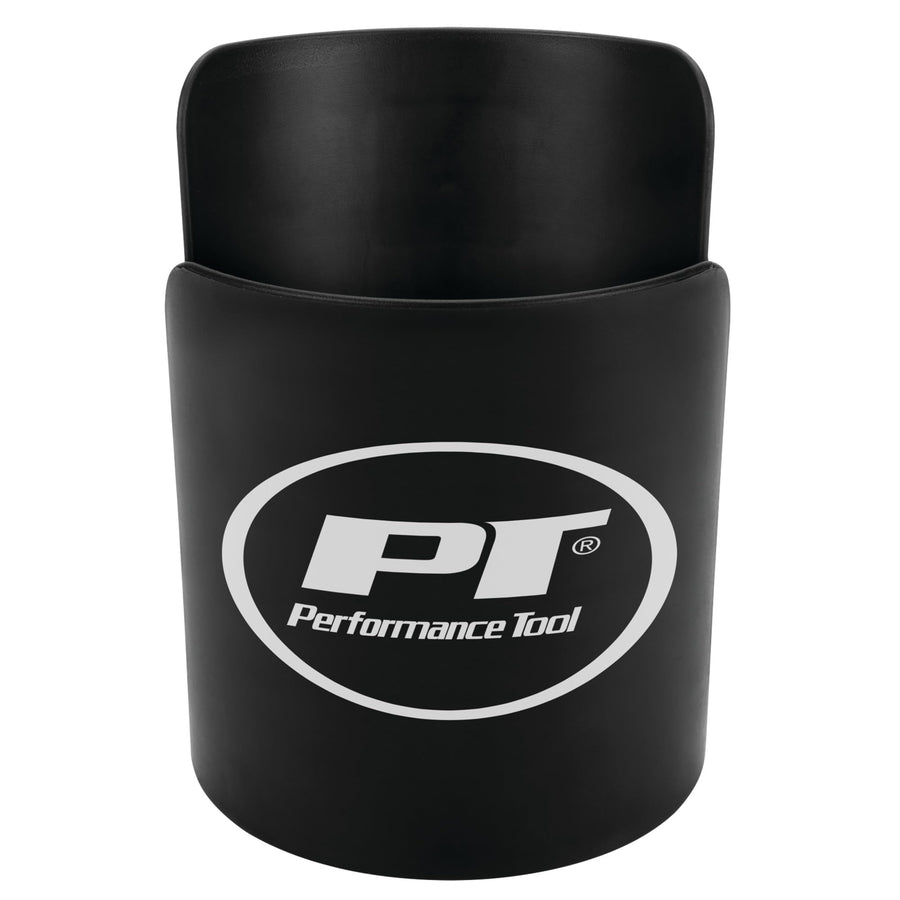 Magnetic Cup Caddy Performance Tool W12525 Black, Organizer Magnet for Bottles, Screwdrivers, Pencils